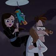 Norm Finally Uses His Self Destruct Button Phineas And Ferb