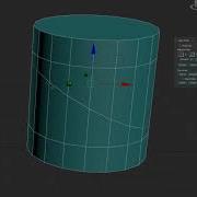 Dark Max 63 Loop Straighten With Constraints