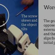 Optimal Grasp Selection And Control For Stabilising A Grasped Object