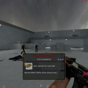 FRAPS TEST Counter Strike Source Stupid Bots