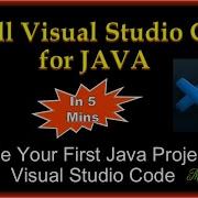 How To Install Run Java In Visual Studio Code Within 5 Minutes Hindi 2022