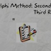 The Delphi Method 1
