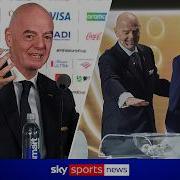 Президент ФИФА Джанни Инфантино защищает цены на билеты на чемпионат мира и визовые вопросы