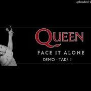 Queen Face It Alone Demo Take 1