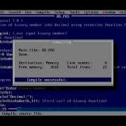 Recursive Function In Pascal Convert Binary Into Decimal Number