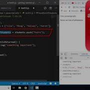 Javascript Info The Modern JavaScript Tutorial 5 5 Array Methods Part 1