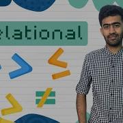 Relational Operators Python Mastery Ep 11 Code Io Tamil