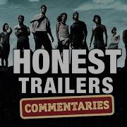 Honest Trailers Commentary Lost