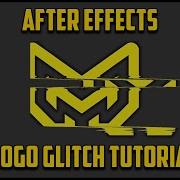 After Effects Tutorial Logo Glitch No Plugins