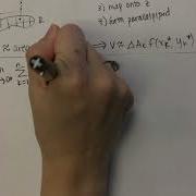 15 1 Double Integrals Over Rectangles