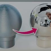 How To Mirror Electroplating FDM 3D Prints FULL TUTORIAL
