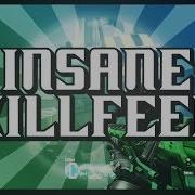 Call Of Duty Advanced Warfare 5 Man HEADSHOT Killfeed