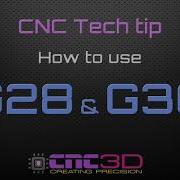 CNC Tech Tip How To Use G28 And G30 G Codes Using GRBL