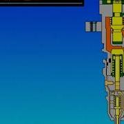 Animation Of HEUI Fuel Injector