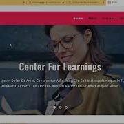 Templating Convert Any Html Css Page To PHP Codeigniter