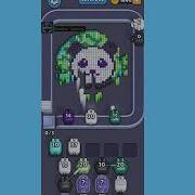 Pixel Flow Level 240 Walkthrough Gameplay