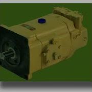 Huber Hydraulic Parts