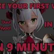 How To Render Your First MMD Video In Blender MMD Blender Tutorial Guide