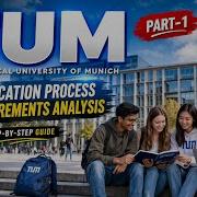 TUM Application FULL GUIDE Requirements Deadlines Tips Part 1