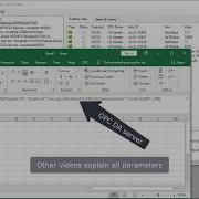 OPC Expert Transfer Real Time OPC Data To Excel