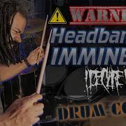 I Declare War Putrification Of The Population DRUM COVER Drumcover Drumplaythrough Ideclarewar