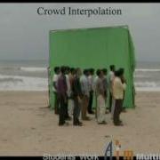 Crowd Animation Cloning Visual Effects Shot