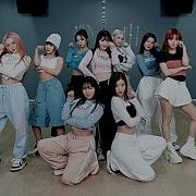 Kep1er Giddy Dance Practice Mirrored 4K