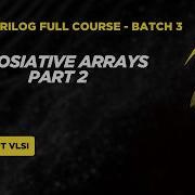 SystemVerilog Associative Array Part 2 3D Associative Arrays Packed Dynamic Associative