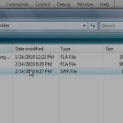 Flash Professional CS4 Basics Tutorial Symbols And Libary Panel 17