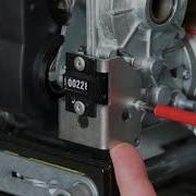 Installing Mechanical Counter