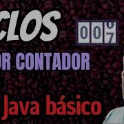 Ciclos POR CONTADOR En Java