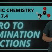 Intro To Elimination Reactions E1 E2 7 4 Organic Chemistry