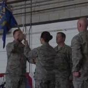 102nd Security Forces Squadron Change Of Command