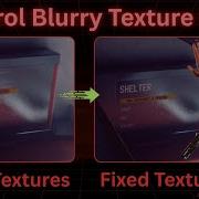 Control PC Fix Blurry Textures In 1 Minute Easy Mod Guide