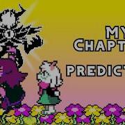 One Last Predictions Video Before Deltarune Chapter 5