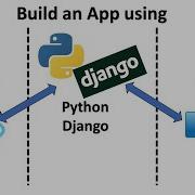 React JS Python Django SQLite Full Stack App Tutorial