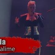 PAMELA Ağla Halime Milyonfest Mersin Erdemli 2019