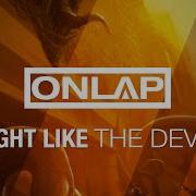 ONLAP Fight Like The Devil Official Video Terra 2054 CAHEM COPYRIGHT FREE Rock Song