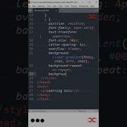 Shining Text HTML CSS