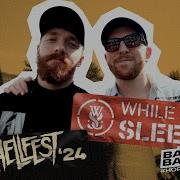 Hellfest 24 Special WHILE SHE SLEEPS Whileshesleeps