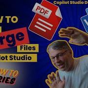 Как загрузить большие файлы в Copilot Studio