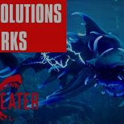 Maneater ALL Shark Evolutions Perks Sets Abilities Maxed Shark Gameplay And Fight Scenes