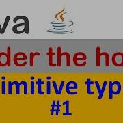 Java Primitive Type Local Variable Declaration Stack And Local Variables Array