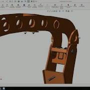 Torsion Spring Action