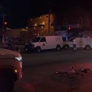 Man Shot And Killed Near North St Louis Bar
