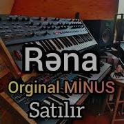 Rena Azeri MİNUS Karaoke ABONE OL