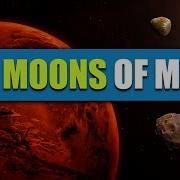 Phobos And Deimos The Moons Of Mars