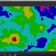 C Programming Timelapse Test Value Noise