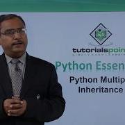 Python Multiple Inheritance