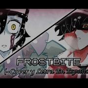 Cover Letra En Español Frostbite FNF Hypno S Lullaby 2 0 Blake Gold Vs Red